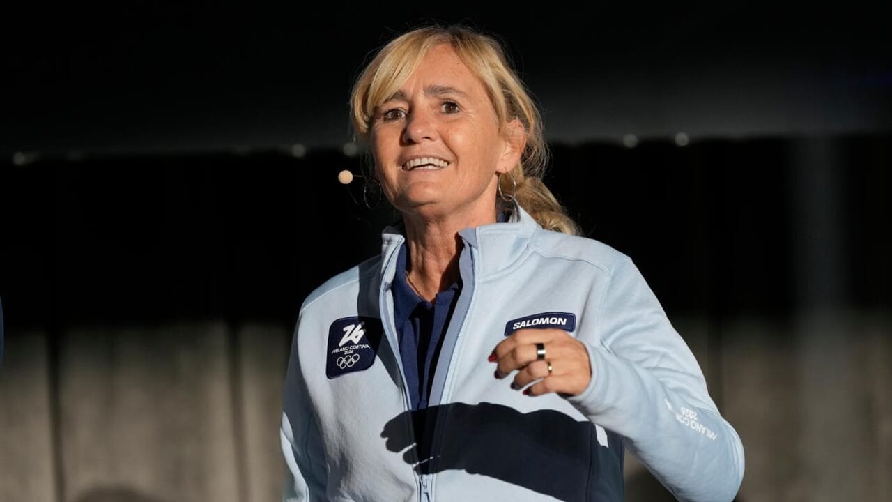 Equipe nationale avec le « manager universel » (d'un autre sport) : mais Diana Bianchedi fonctionnera-t-elle ?