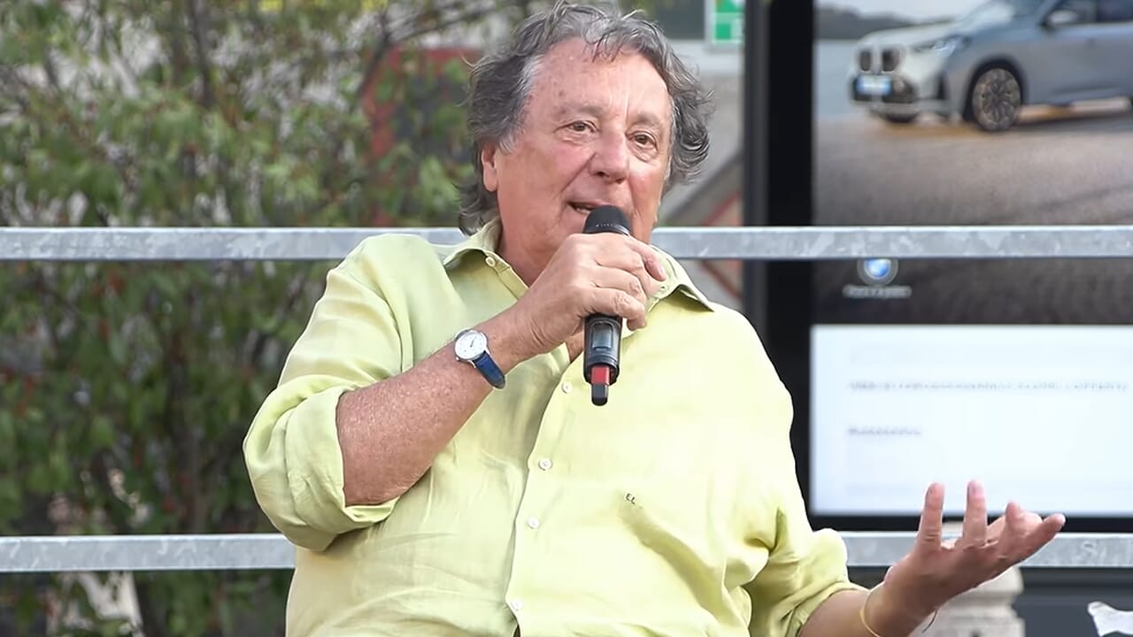 Iacchetti : "Striscia est morte, ils l'ont tuée. Nous avons eu Al Bano comme invité". Mais la vérité est complètement ailleurs