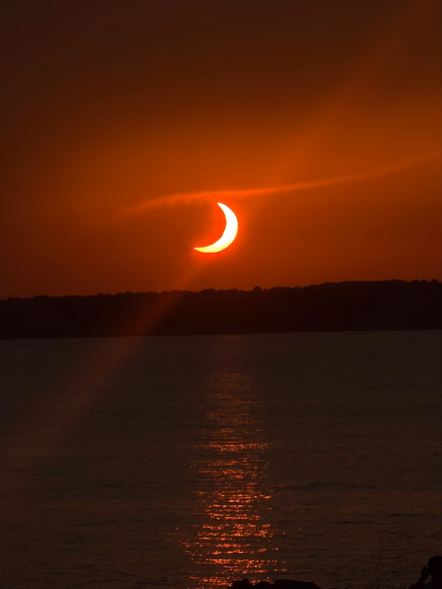 éclipse de Formentera