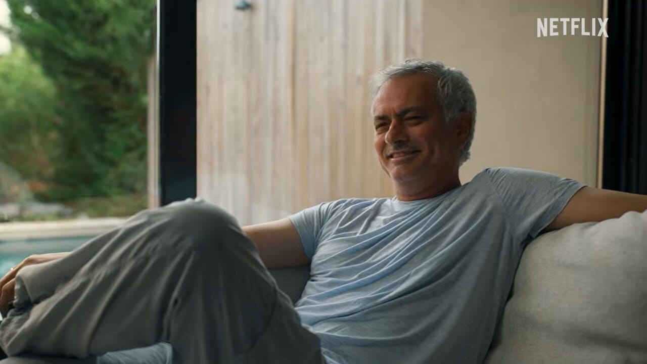 José Mourinho, le documentaire Netflix arrive : bande-annonce, date de sortie et à quoi s'attendre