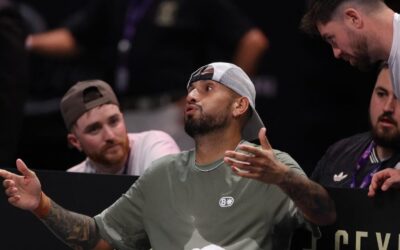 Kyrgios, la morale de Sinner et le piège des sermons (qui se répète toujours)