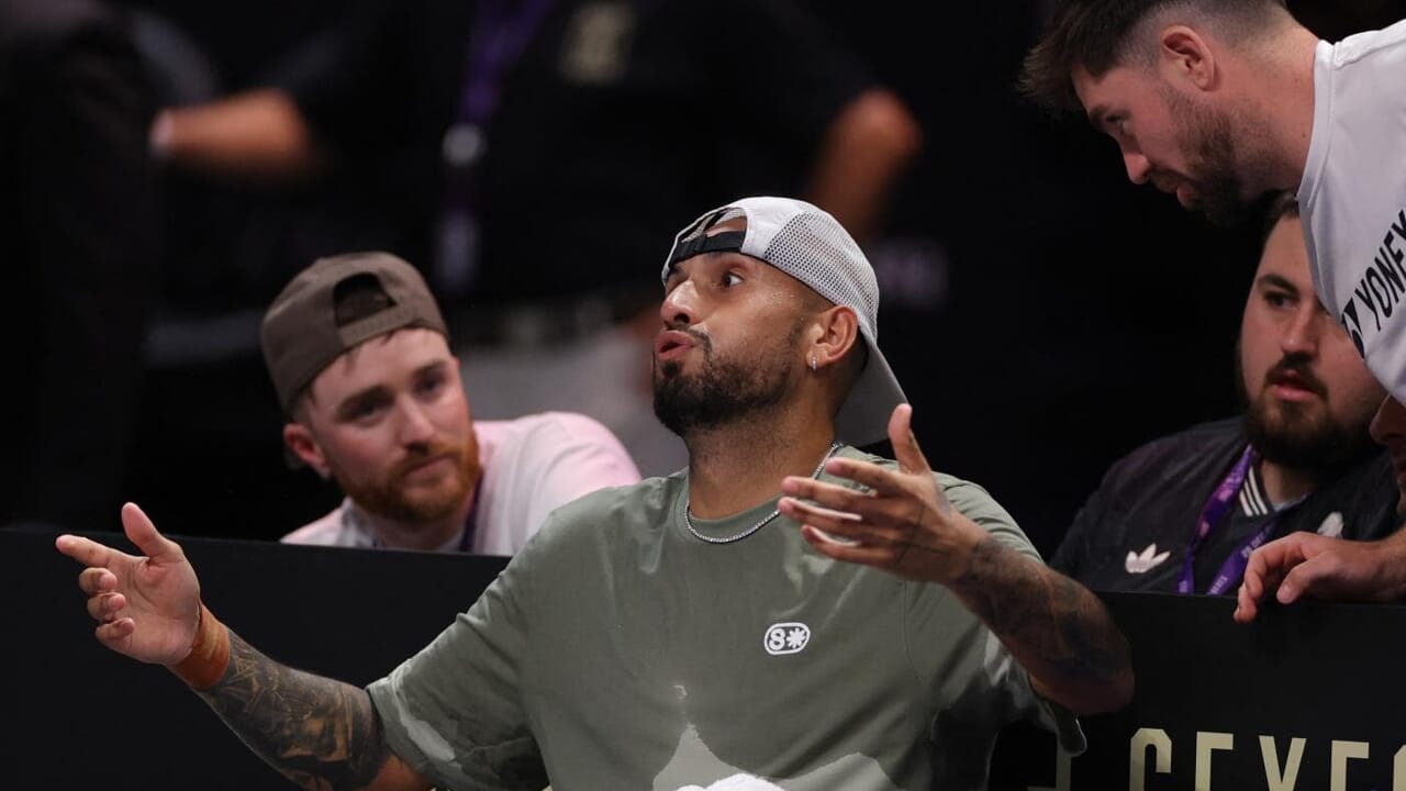 Kyrgios, la morale de Sinner et le piège des sermons (qui se répète toujours)