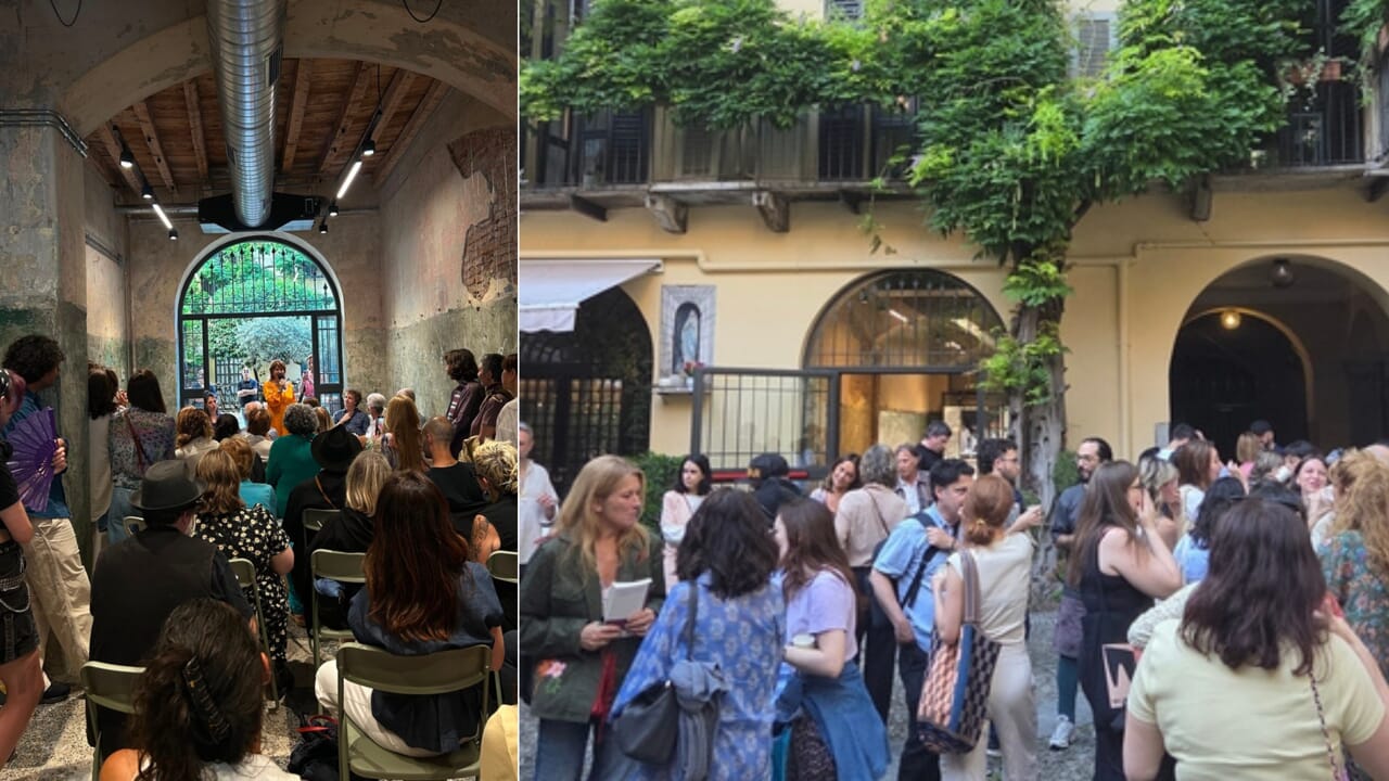 La Casa della Frutta est le nouvel espace culturel de Neri Pozza