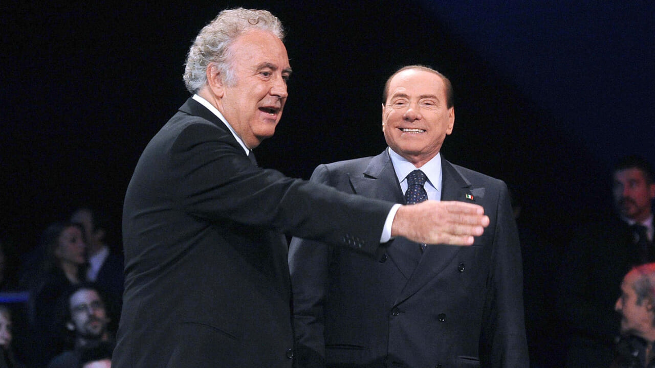 La7 comme l'ancien Rai3. Une identité construite depuis des années, désormais impossible (et masochiste) à éradiquer