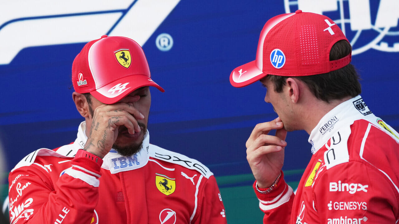 Leclerc-Hamilton, un film déjà vu : il faut des résultats, pas des explications