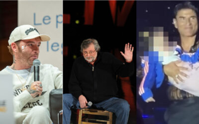Les 3 chansons de Guccini à connaître, Sal Da Vinci trop attaqué, pourquoi Salmo dit des bêtises et toute la musique de la semaine