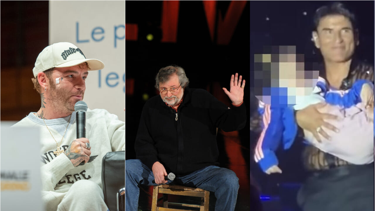 Les 3 chansons de Guccini à connaître, Sal Da Vinci trop attaqué, pourquoi Salmo dit des bêtises et toute la musique de la semaine