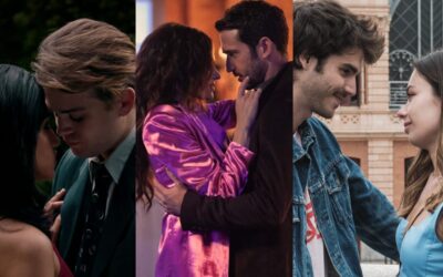 Les 5 meilleures séries romantiques Netflix des 5 dernières années
