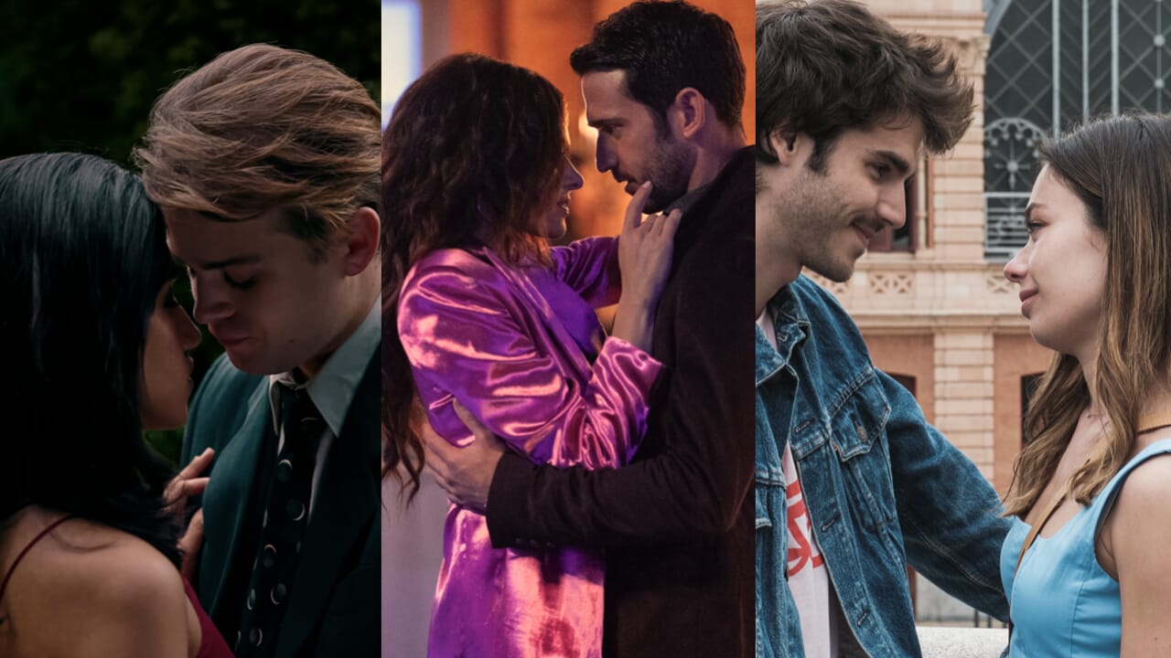 Les 5 meilleures séries romantiques Netflix des 5 dernières années