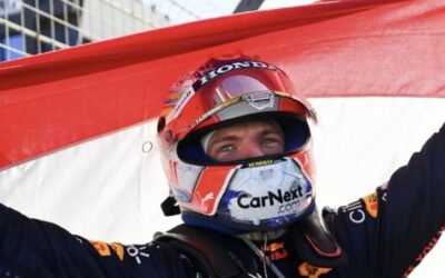 Max vs 100, la course « impossible » de Verstappen en direct sur Disney+