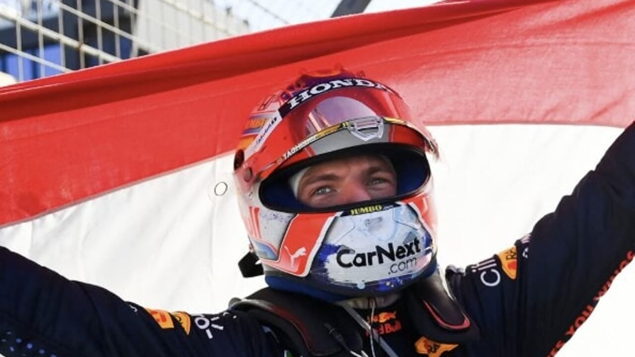 Max vs 100, la course "impossible" de Verstappen en direct sur Disney+