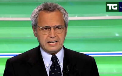 Mentana est terriblement pratique pour La7. Mais La7 est aussi terriblement pratique à Mentana