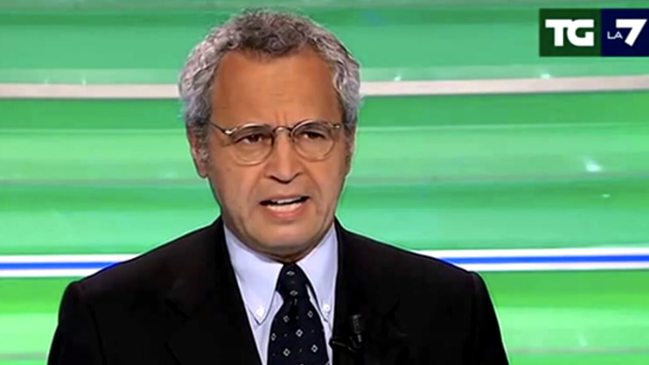 Mentana est terriblement pratique pour La7. Mais La7 est aussi terriblement pratique à Mentana