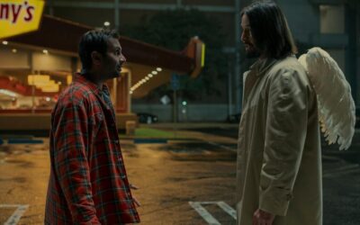Parmi les films les plus regardés sur Prime Video figurent "Chance"où Keanu Reeves est un ange gardien distrait