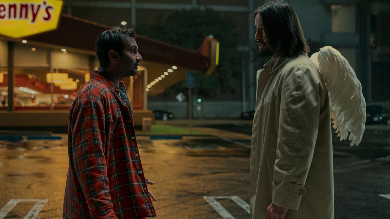 Parmi les films les plus regardés sur Prime Video figurent "Chance"où Keanu Reeves est un ange gardien distrait