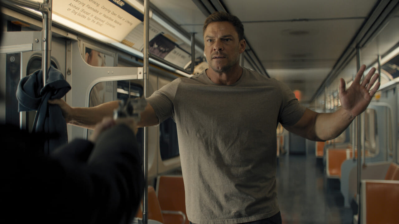 Reacher 4 sera le câlin (ou le coup de poing) qui vous accompagnera pendant les vacances jusqu'à votre retour au travail