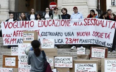 Si une éducation sexuelle est nécessaire "licence parentale"