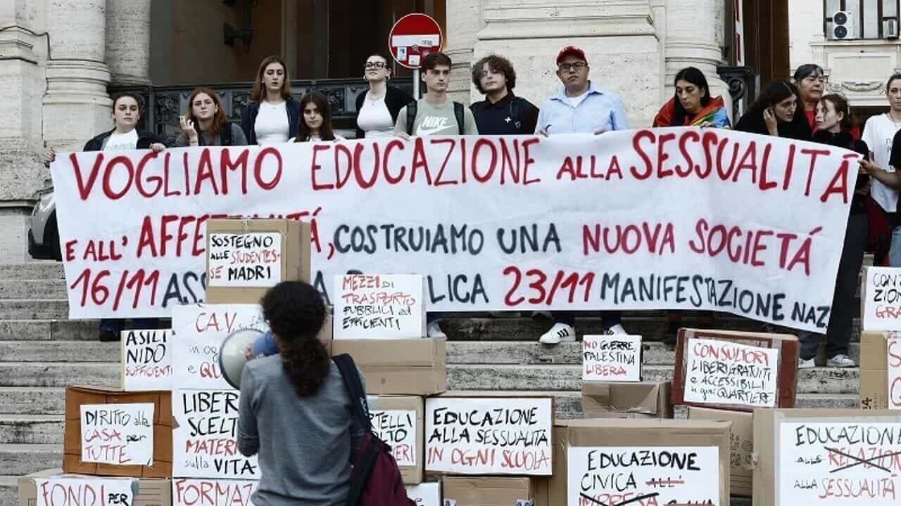 Si une éducation sexuelle est nécessaire "licence parentale"
