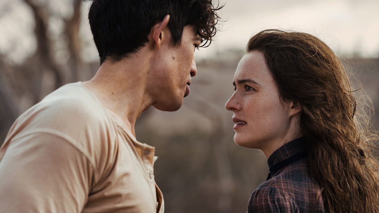 Si vous manquez Bridgerton, une nouvelle série romantique d'époque arrive sur Netflix