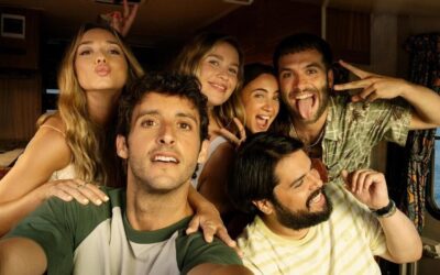 The Whole Truth of My Lies : la série espagnole de Netflix où un voyage en camping-car fait tomber les mensonges d&rsquo;un groupe d&rsquo;amis