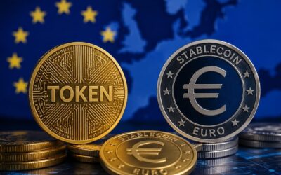 Tokens et stablecoins : le plan pour renforcer la finance numérique européenne