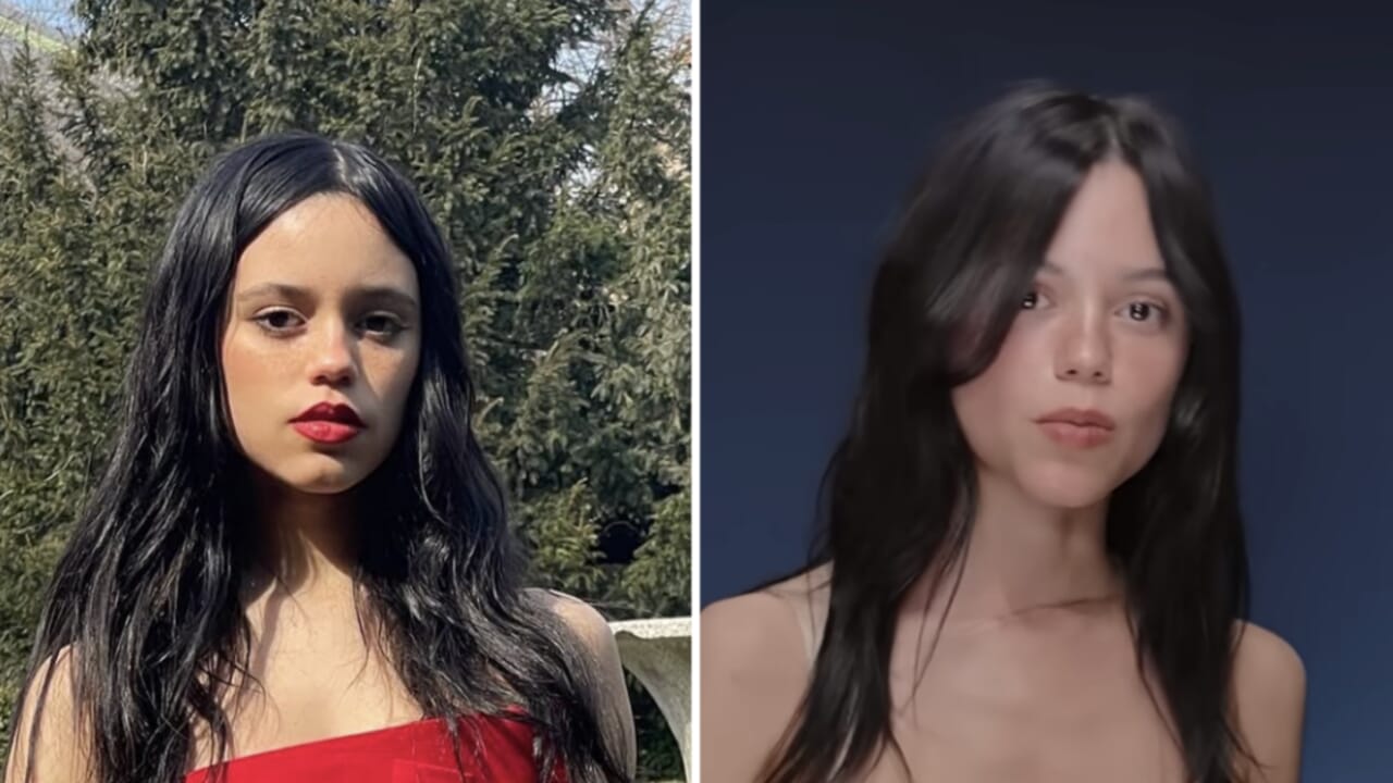 "Jenna Ortega maigre" Et "Georgina Rodriguez grosse". L'hypocrisie de ceux qui jugent les femmes démontre que la seule véritable obsession est le contrôle des corps.