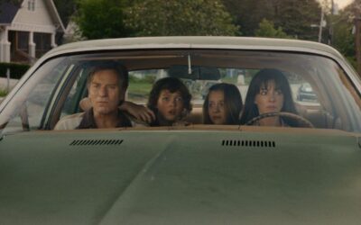 "La fin d&rsquo;Oak Street" avec Anne Hathaway et Ewan McGregor : une aventure terrifiante entre dinosaures et tensions cachées