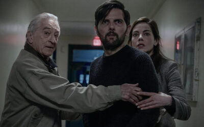 "Le Chuchoteur"le thriller (pas très réussi) avec Robert De Niro sur Netflix