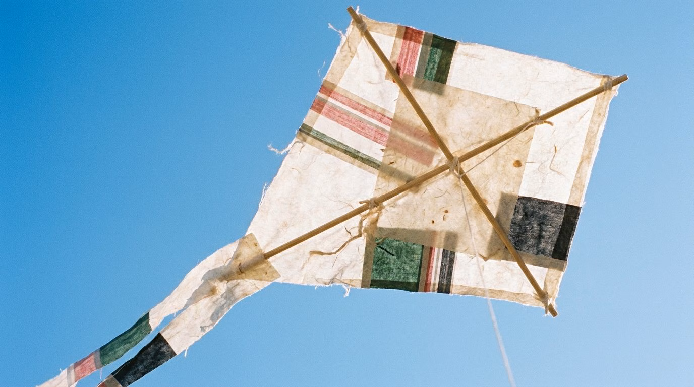Parce que les cerfs-volants des enfants de Gaza sont un symbole de la résistance palestinienne : la Grande Marche du Retour