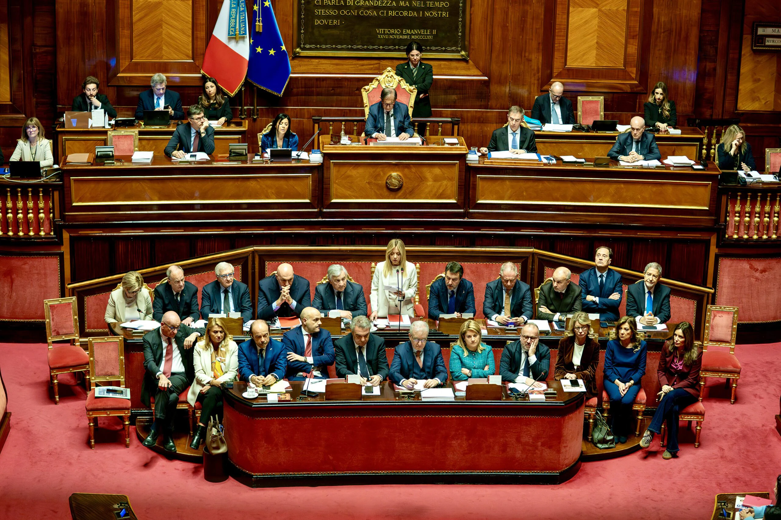 Le gouvernement Meloni est le plus ancien de la République, avec 1 413 jours : les 10 dirigeants les plus anciens