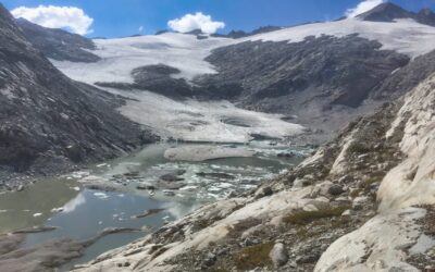 Les Alpes italiennes perdent 170 km² de glace en 60 ans : le glacier Montasio est également en crise