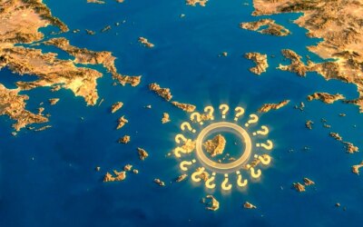 Combien d&rsquo;îles y a-t-il réellement en Grèce, 6 000, 9 000 ou 29 000 ? Parce que le nombre change