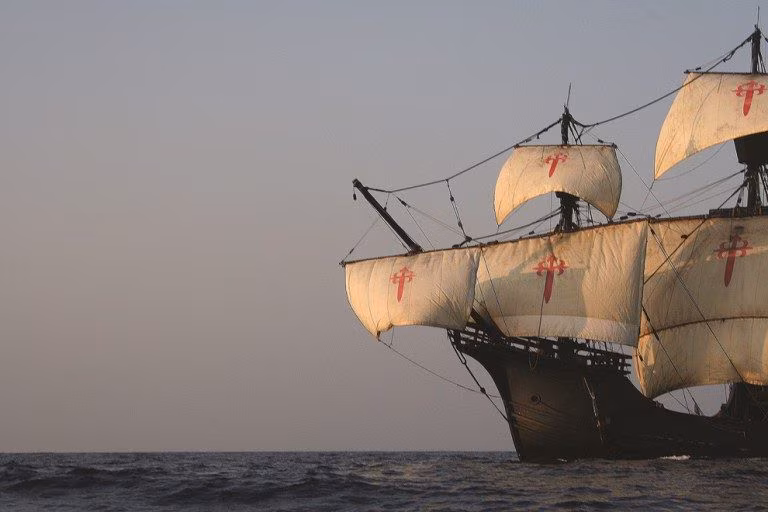 Le Victoria d'Elcano a été le premier navire à faire le tour du monde : le seul à revenir de l'expédition Magellan