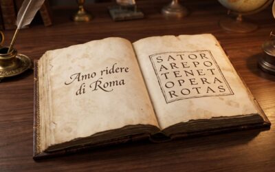 Que sont les palindromes, les mots comme « Anna » et les phrases qui se lisent de la même manière même à l&rsquo;envers