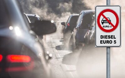 Interdiction des voitures diesel Euro 5 à partir du 1er octobre 2026, ceux qui risquent d&rsquo;être arrêtés et les régions où ils ne pourront pas conduire