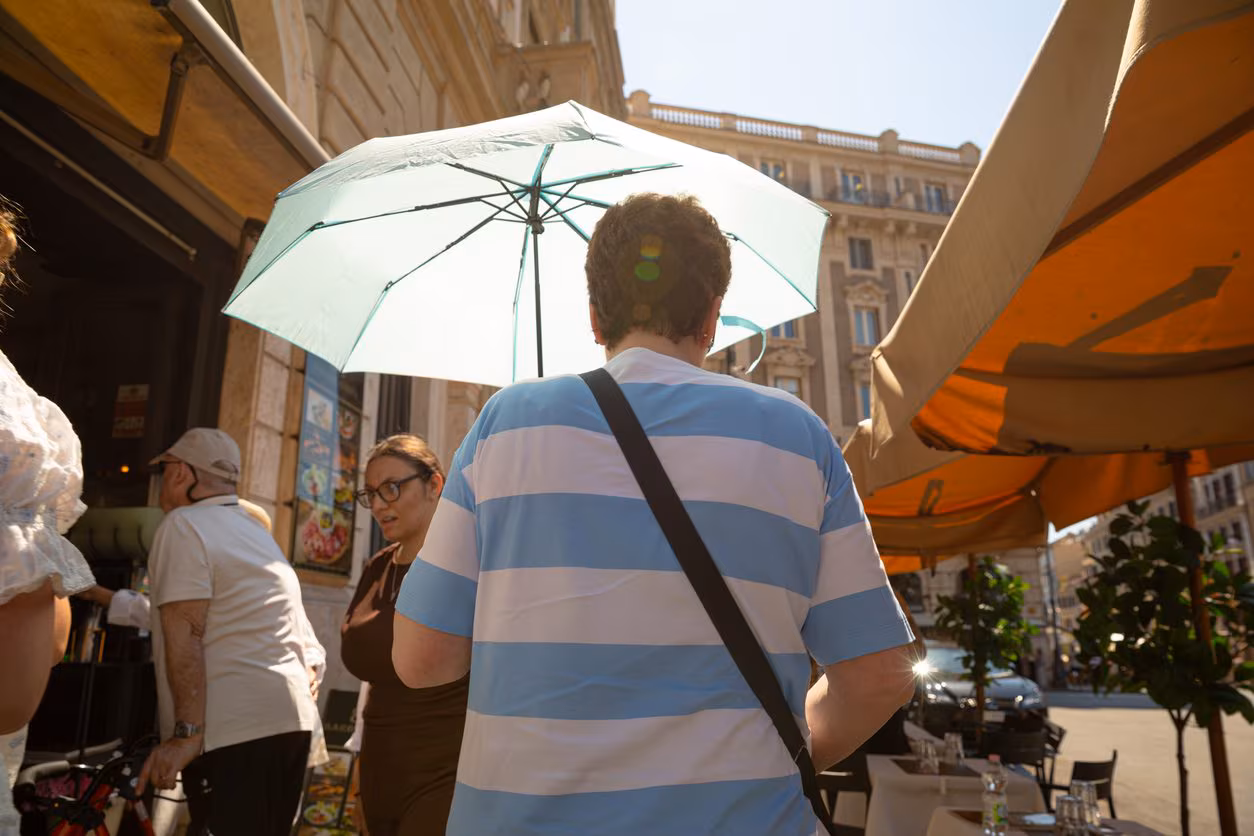 L'été 2026 est le plus chaud en Italie depuis 1950 : avec une moyenne de 25,6°C, il dépasse le record de 2003, selon les données du CNR