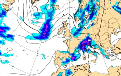 Météo, le mauvais temps arrive après la chaleur : alerte jaune, orages intenses et températures en baisse de 10°C