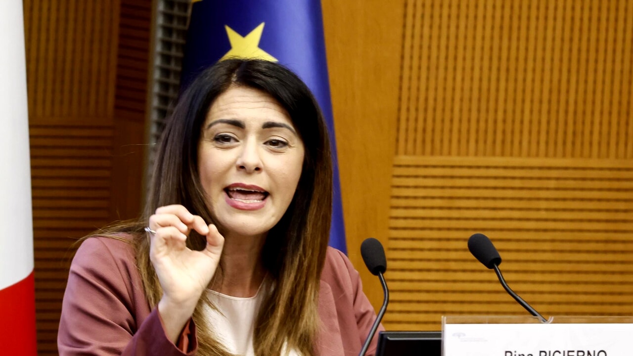 Ventotene revient pour défendre l'Europe