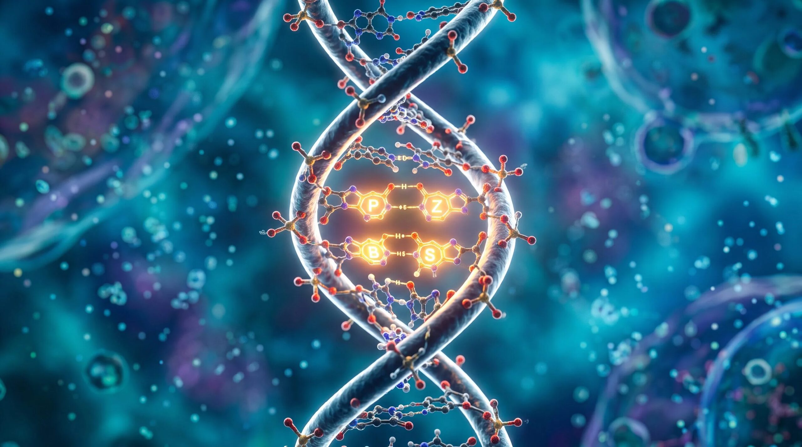 Qu'est-ce que l'ADN Hachimoji, le code à 8 lettres transcrit par une enzyme bactérienne : nouvelles études