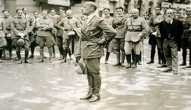 Quel est l'exploit de Fiume : Gabriele d'Annunzio et ses légionnaires à la conquête de la ville adriatique