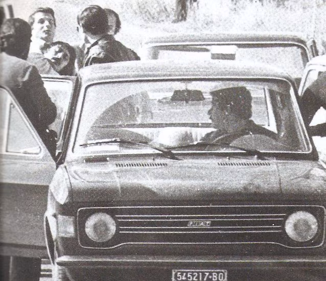 Arrestation de Curcio (Wikimedia Commons)