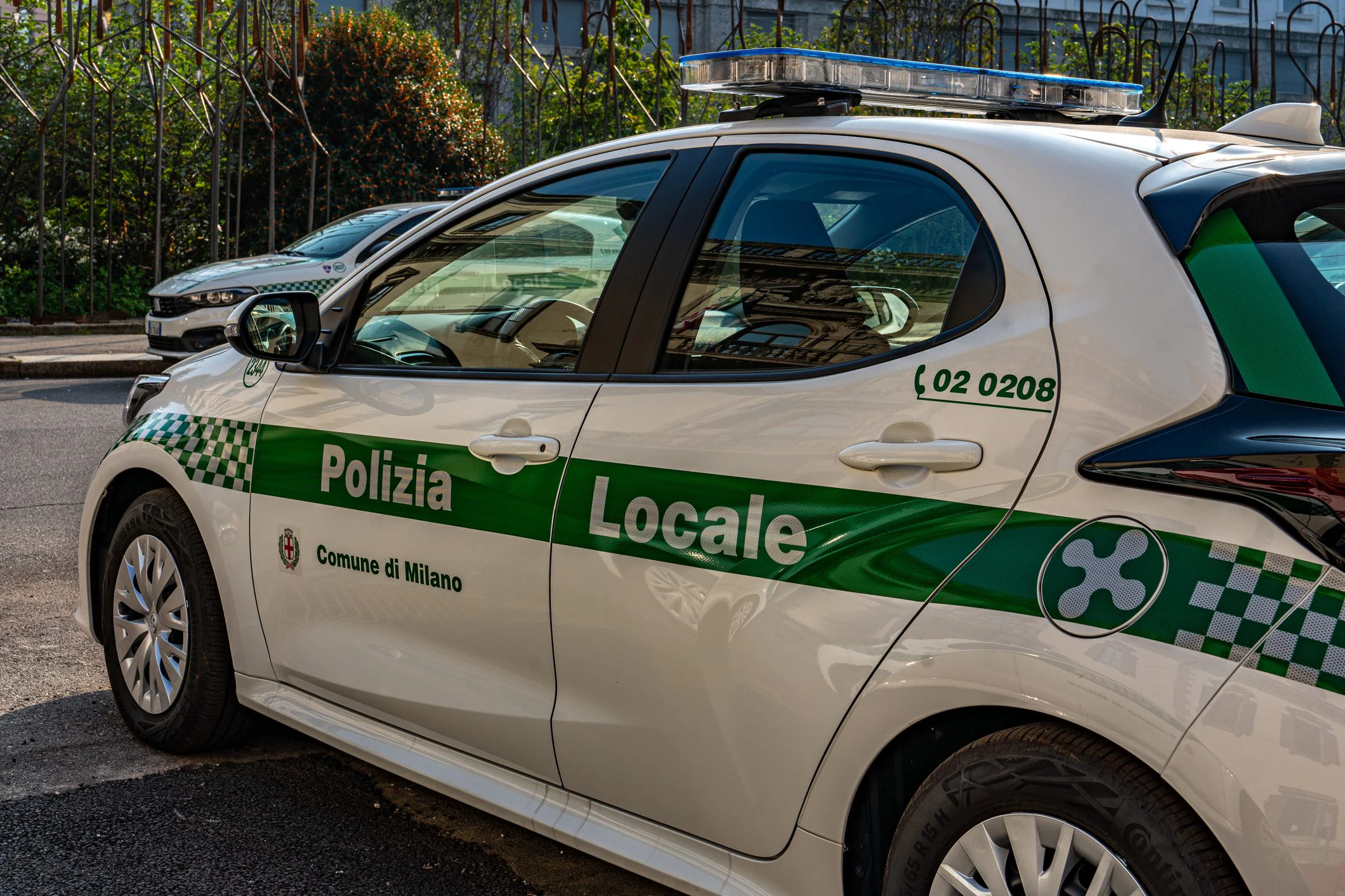 Pourquoi les voitures de la police locale ne sont pas les mêmes dans toute l'Italie : cela dépend des lois régionales