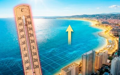 Comment savoir de combien le niveau de la mer augmentera en 2150 avec l&rsquo;outil de projection du niveau de la mer de la NASA