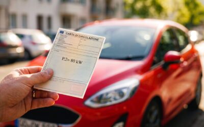 Taxe automobile supprimée pour 2027, quels modèles sont couverts et où trouver la puissance de la voiture dans le document d&rsquo;immatriculation