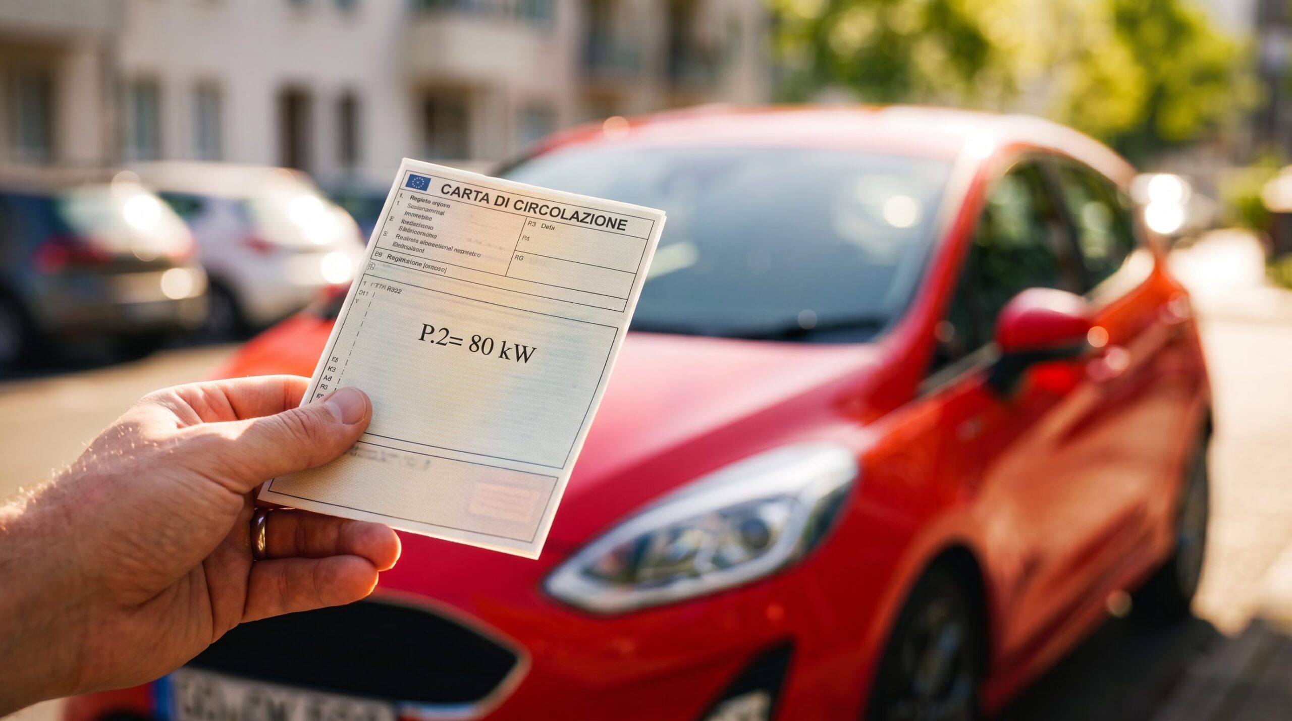 Taxe automobile supprimée pour 2027, quels modèles sont couverts et où trouver la puissance de la voiture dans le document d'immatriculation