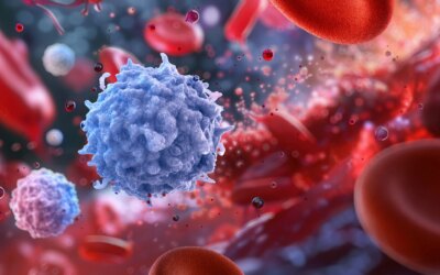 L&rsquo;évolution des cellules sanguines a été reconstituée : il y a des millions d&rsquo;années, c&rsquo;étaient des macrophages primordiaux