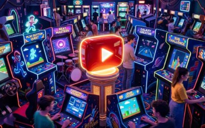 Où se trouve la salle de jeux YouTube et comment jouer depuis chez soi : les plus populaires, de Bridge Race à Going Balls