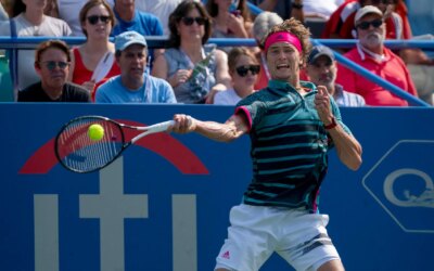L&rsquo;histoire d&rsquo;Alexander Zverev, comment le joueur de tennis vit avec le diabète de type 1