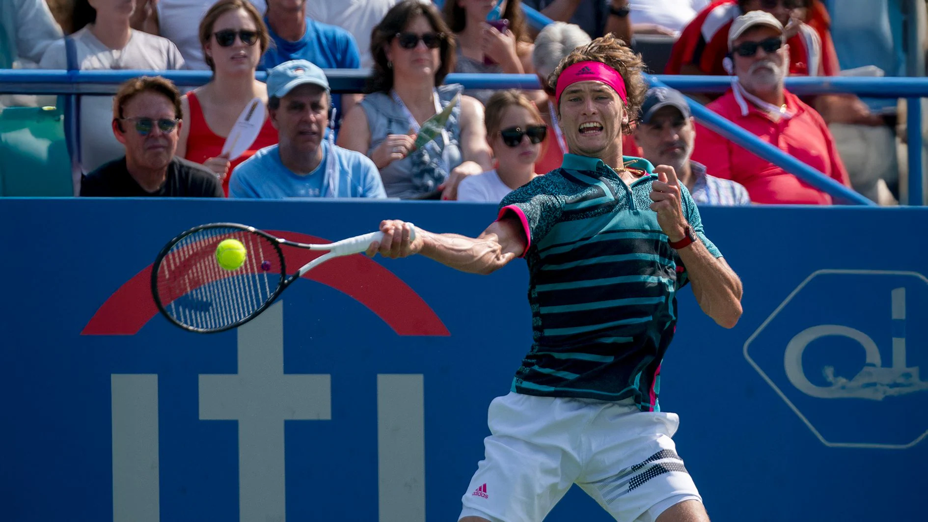 L'histoire d'Alexander Zverev, comment le joueur de tennis vit avec le diabète de type 1