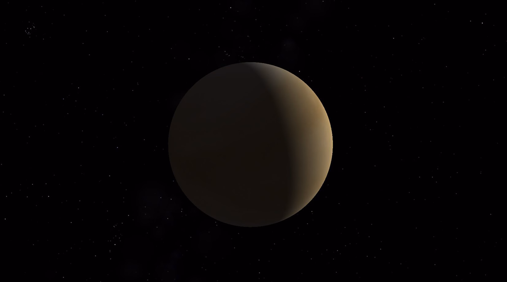 Vénus dans sa splendeur maximale ce soir, au télescope elle ressemblera à une faucille : le temps et comment la voir dans le ciel